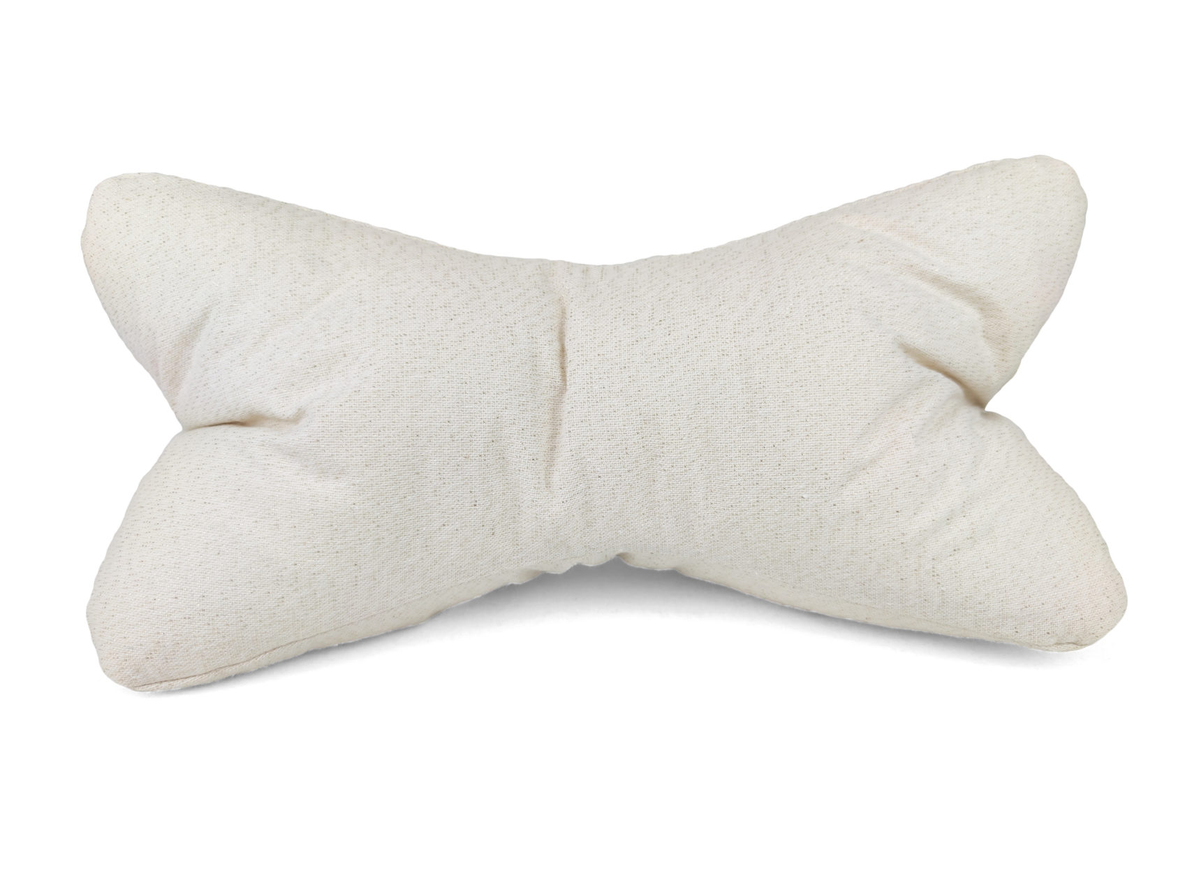 Leseknochen-weiss-uni-Glitzer-1