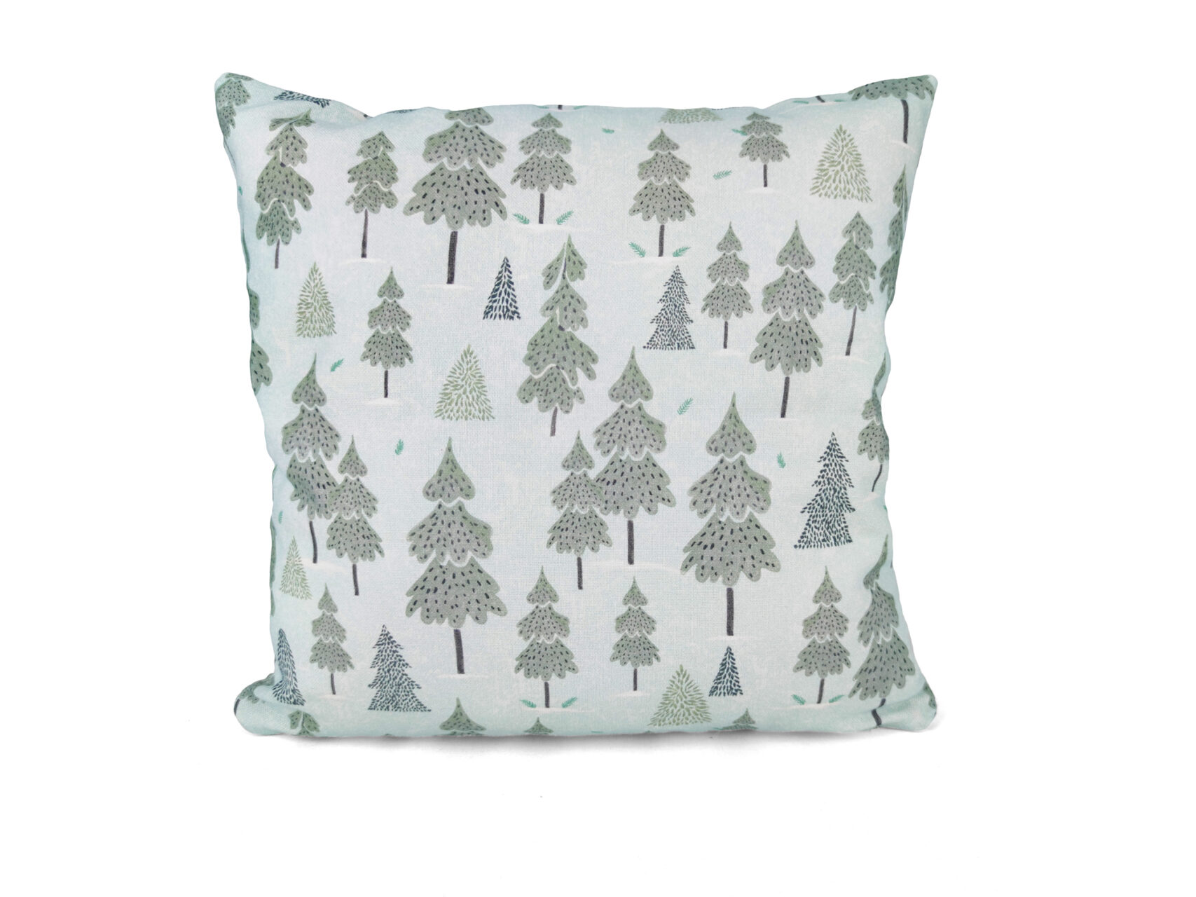 Kissenbezug 40x40cm - Winterwald