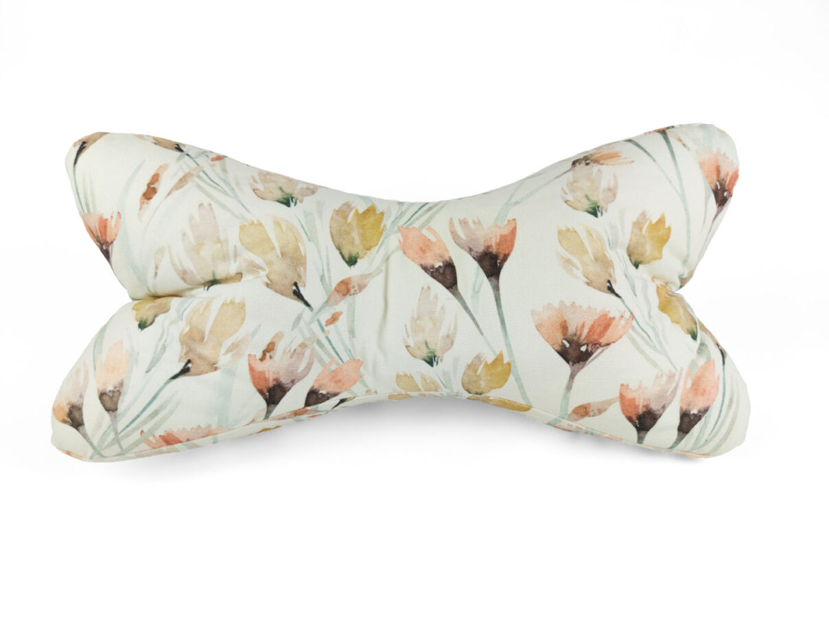 Leseknochen – Wildtulpen pastell