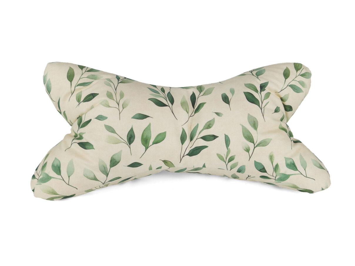 Leseknochen – Eukalyptus Aquarell